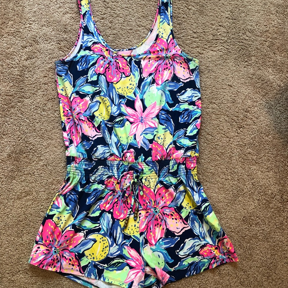 Lilly Pulitzer Tala Romper